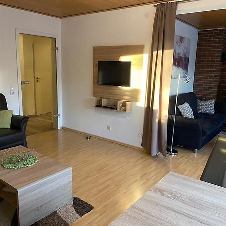 Ferienwohnung Familie Slepitzka Niedenstein Exterior foto