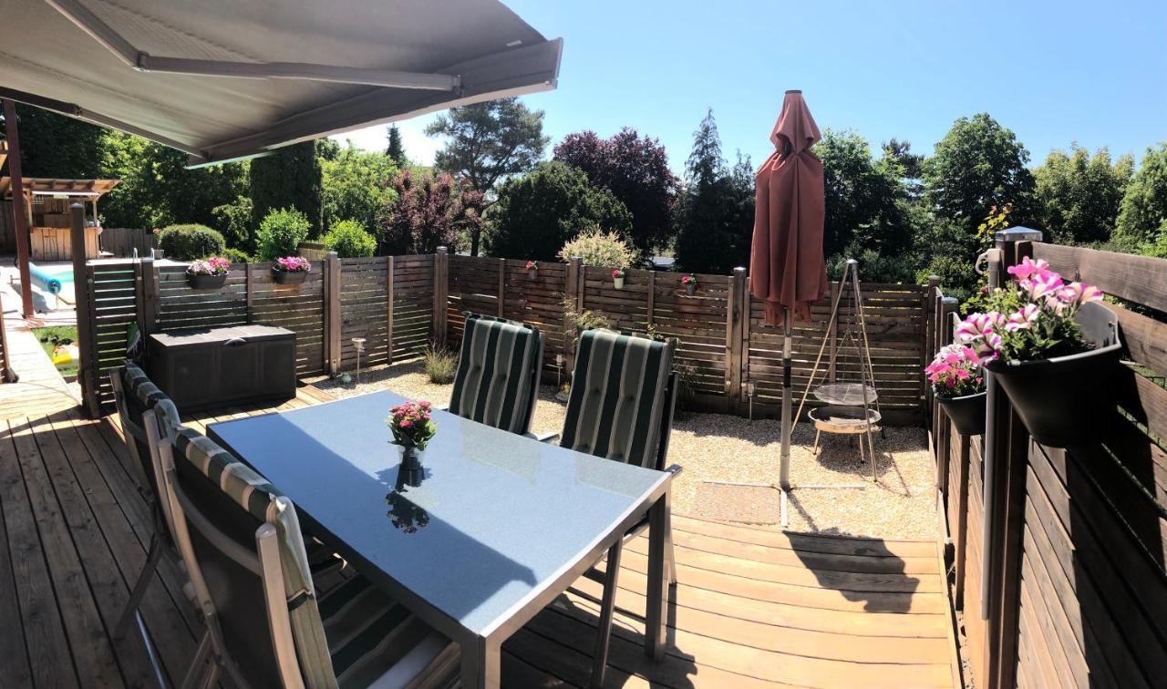 Ferienwohnung Familie Slepitzka Niedenstein Exterior foto