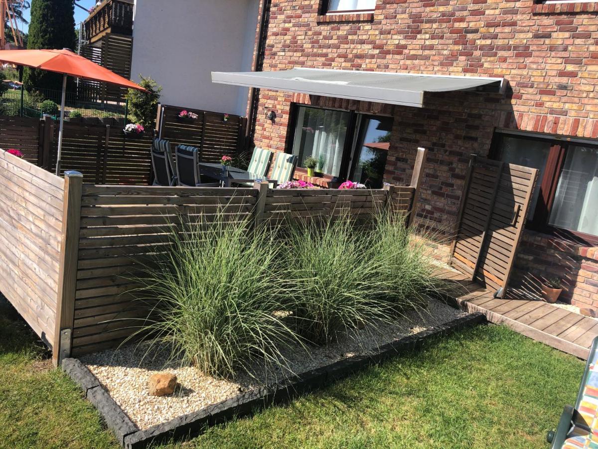 Ferienwohnung Familie Slepitzka Niedenstein Exterior foto