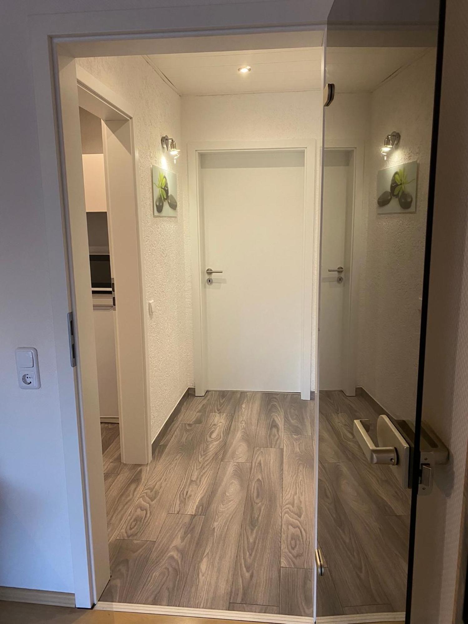 Ferienwohnung Familie Slepitzka Niedenstein Exterior foto