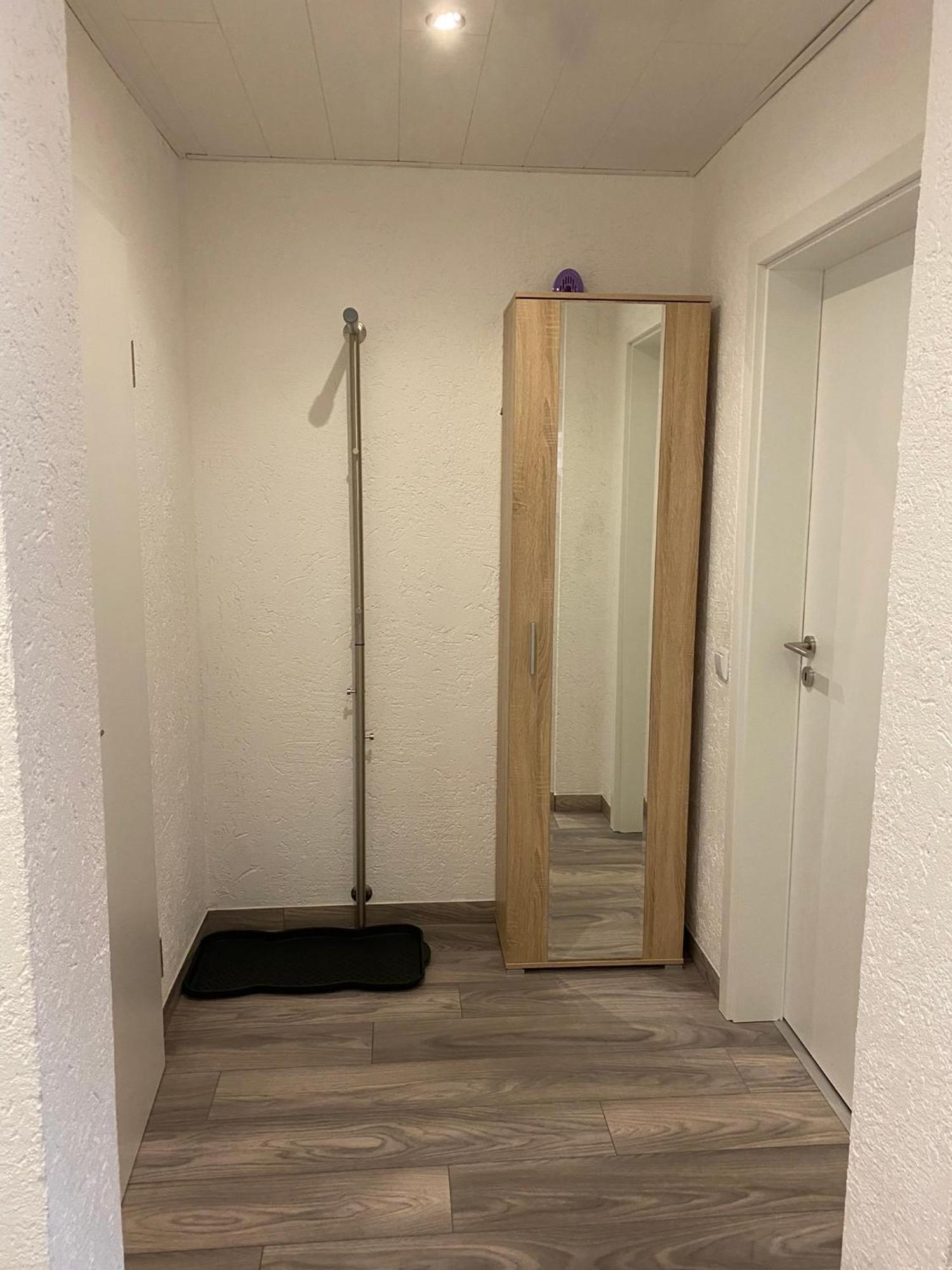 Ferienwohnung Familie Slepitzka Niedenstein Exterior foto